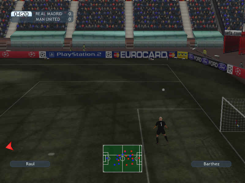 Uefa Champions League 2002