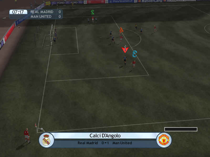 Uefa Champions League 2002