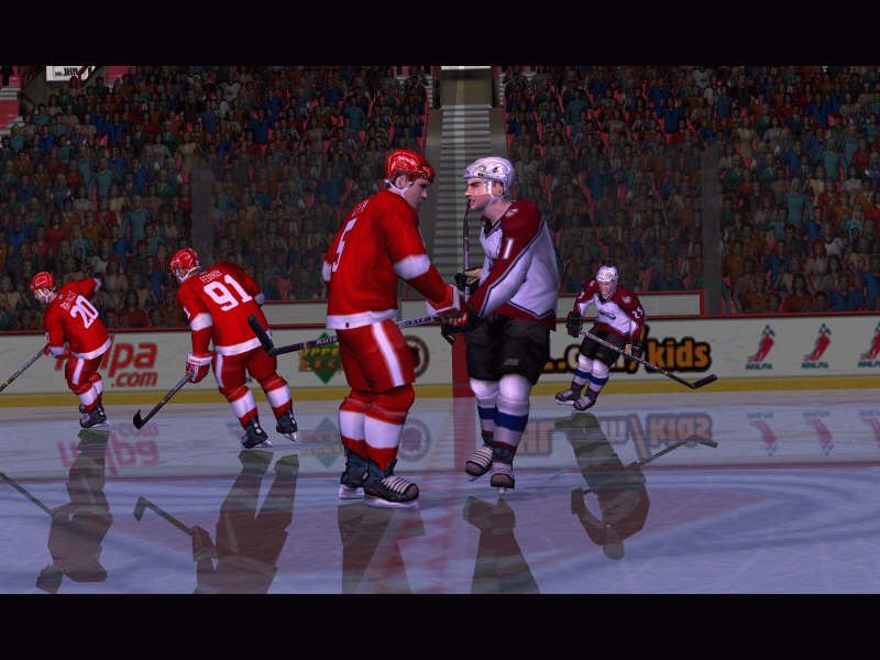 NHL 2002