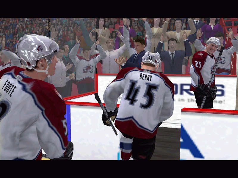 NHL 2002