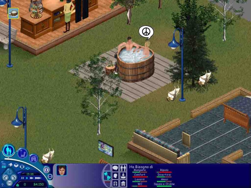 The Sims: In Vacanza