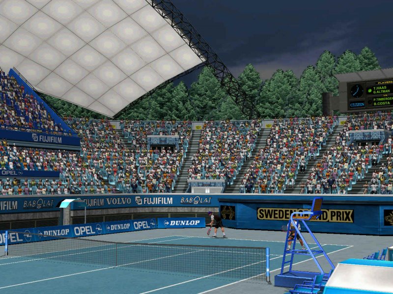 Virtua Tennis