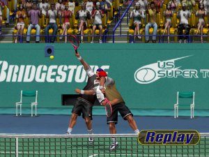 Virtua Tennis