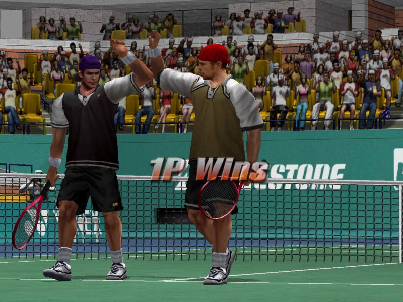 Virtua Tennis