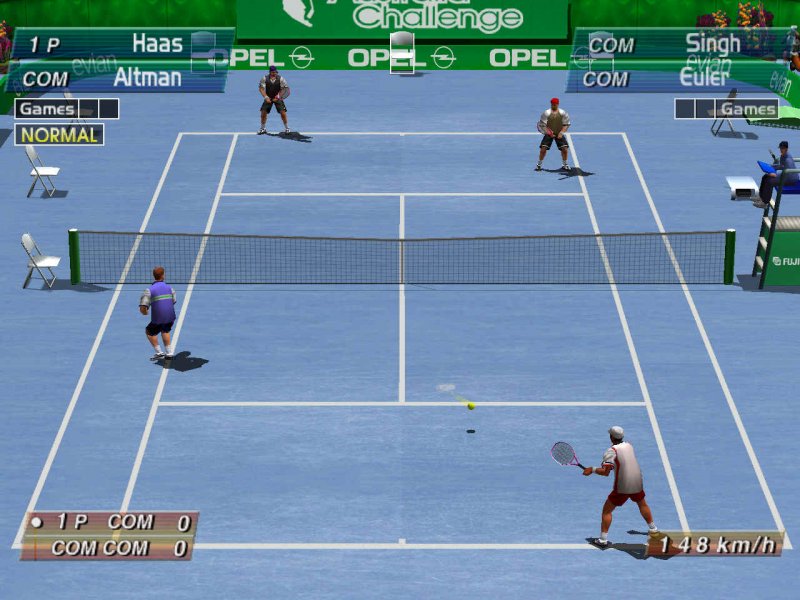 Virtua Tennis