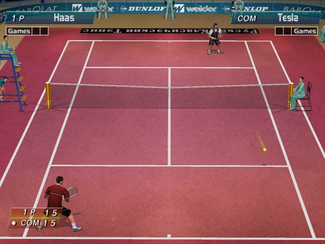 Virtua Tennis