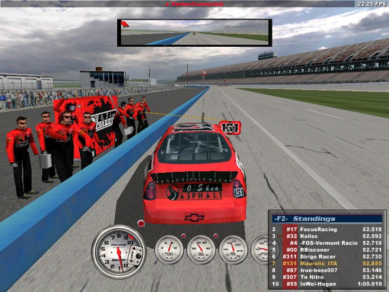 NASCAR Racing 2002 Season