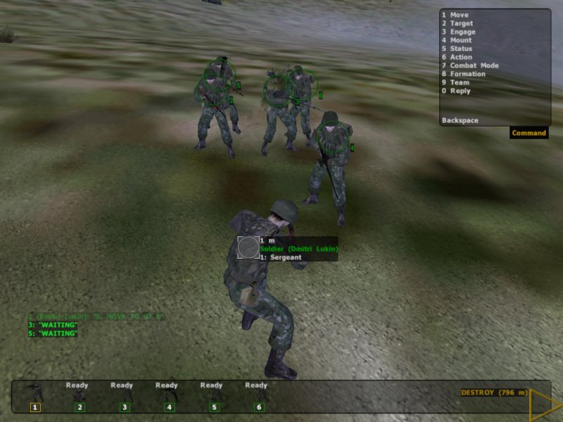 Operation Flashpoint: Red Hammer