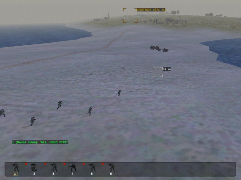 Operation Flashpoint: Red Hammer