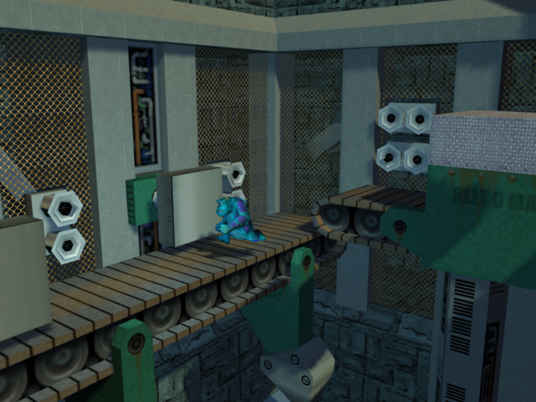 Monsters & Co. L'isola dello spavento