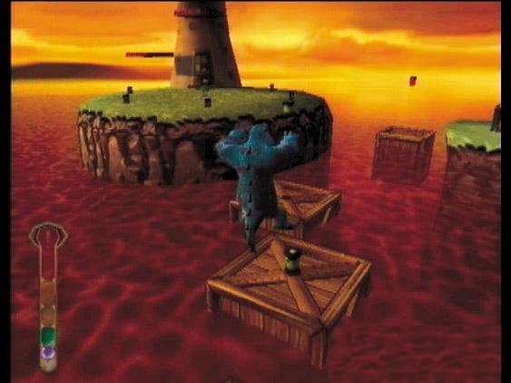 Monsters & Co. L'isola dello spavento