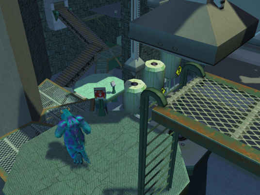 Monsters & Co. L'isola dello spavento