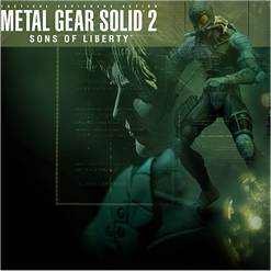 Metal Gear Solid 2 Substance