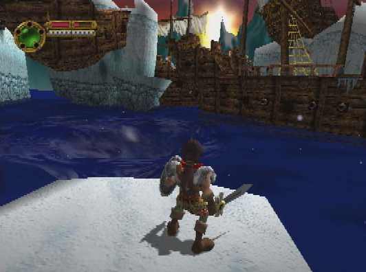 Maximo: Ghosts to Glory