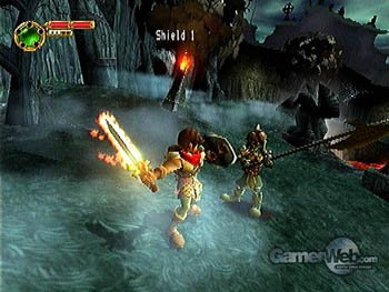 Maximo: Ghosts to Glory - Trucco - ps2 - 42684 - Multiplayer.it