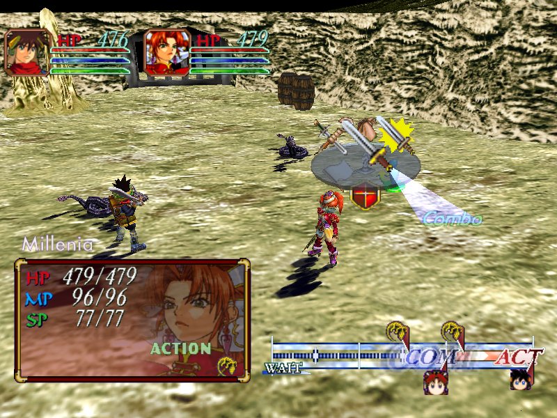 Grandia II