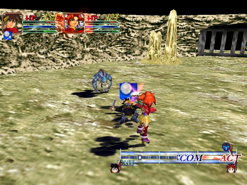 Grandia II