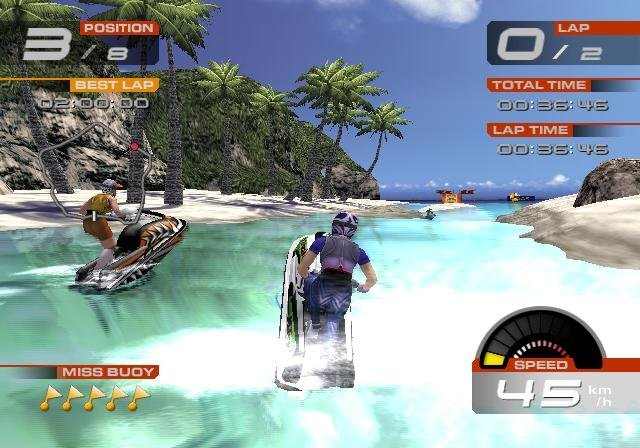 Jet Ski Riders