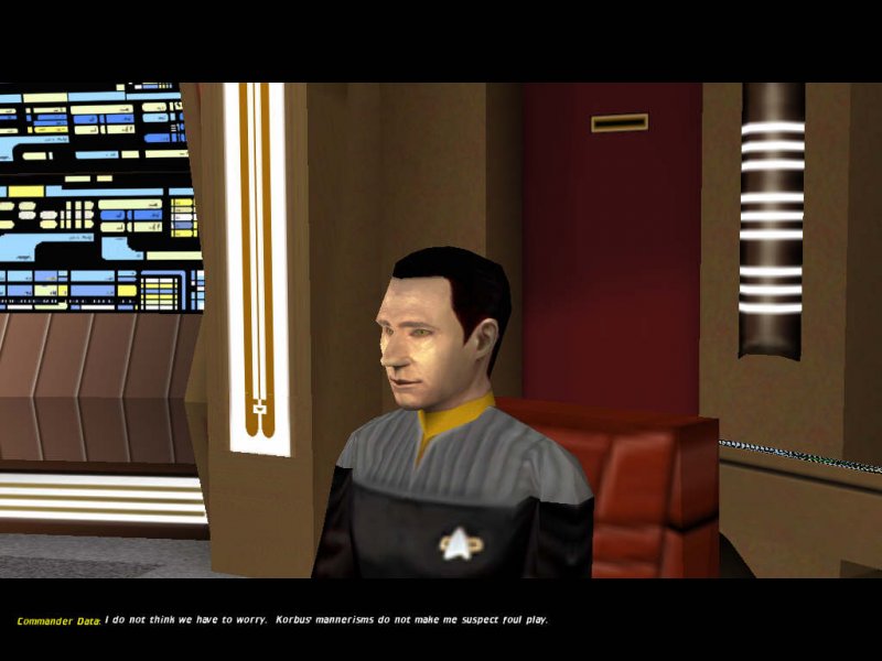Star Trek Bridge Commander