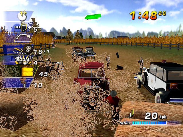 Chase: Hollywood Stunt Driver