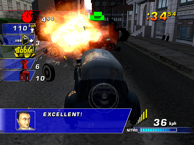 Chase: Hollywood Stunt Driver