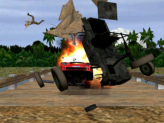 Chase: Hollywood Stunt Driver