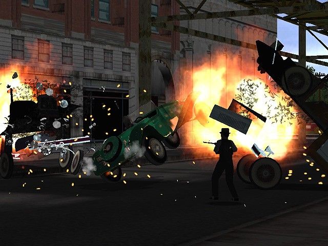 Chase: Hollywood Stunt Driver