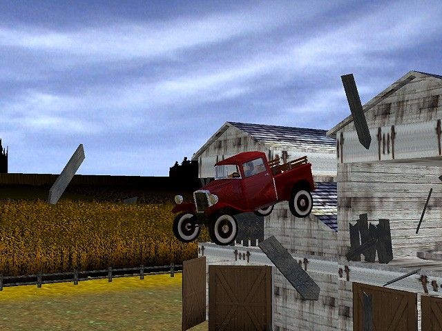 Chase: Hollywood Stunt Driver