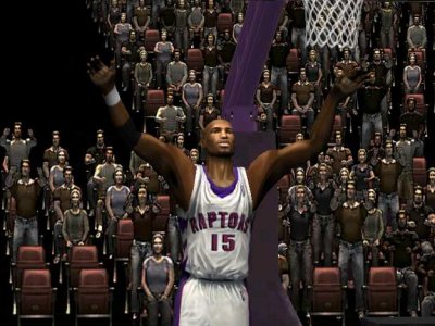 NBA Inside Drive 2002