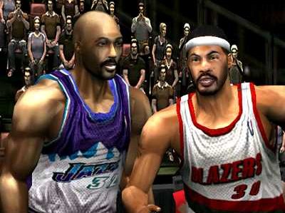 NBA Inside Drive 2002