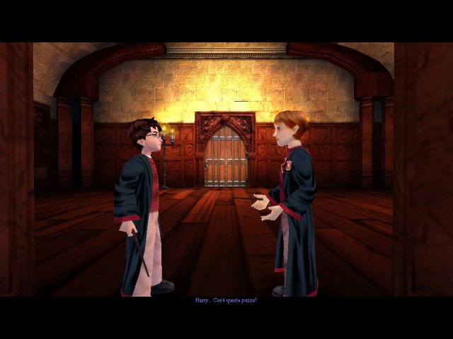 Harry Potter e la Camera dei Segreti