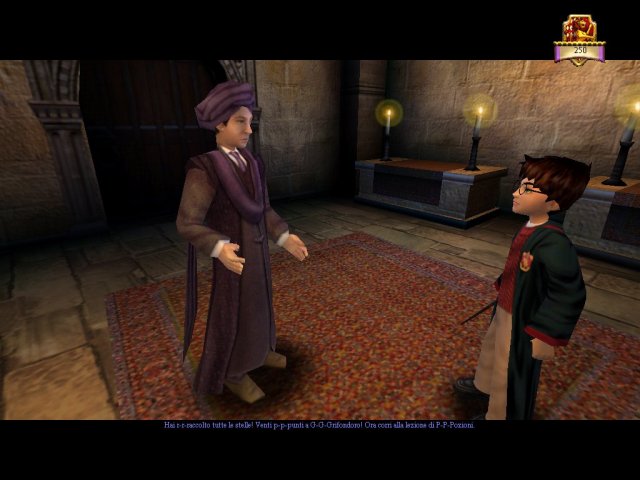 Harry Potter e la Camera dei Segreti