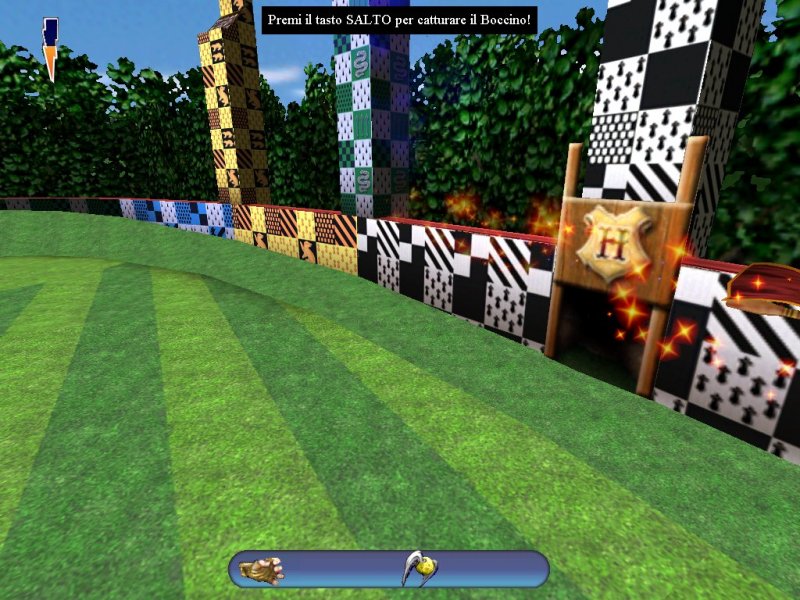 Harry Potter e la Camera dei Segreti