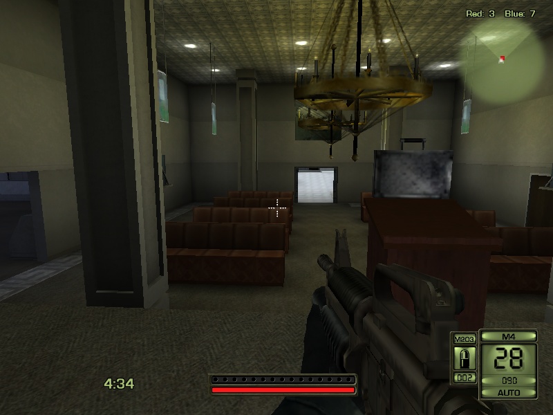 Soldier of Fortune II: Double Helix