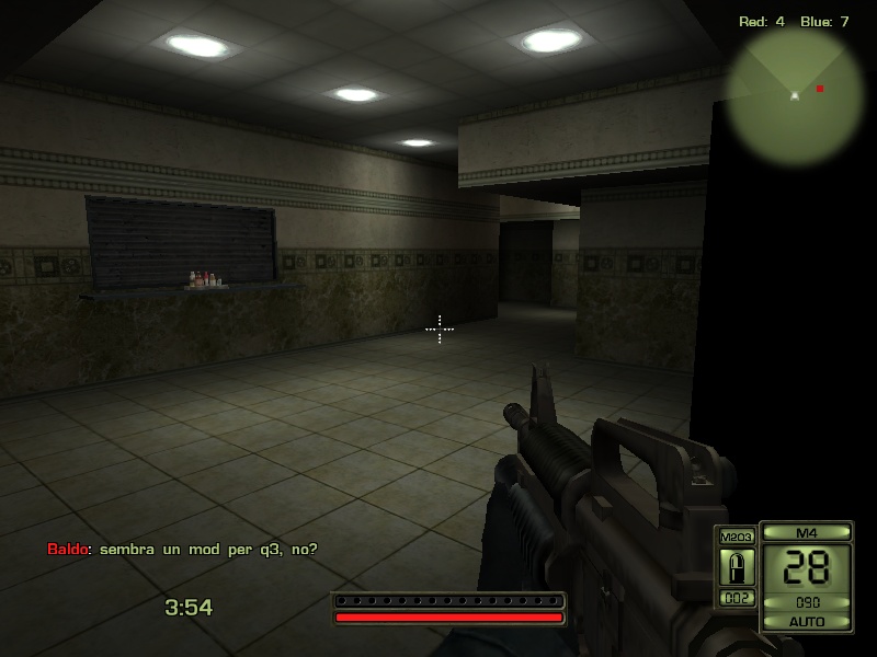 Soldier of Fortune II: Double Helix