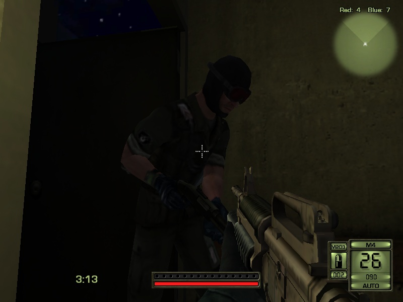 Soldier of Fortune II: Double Helix