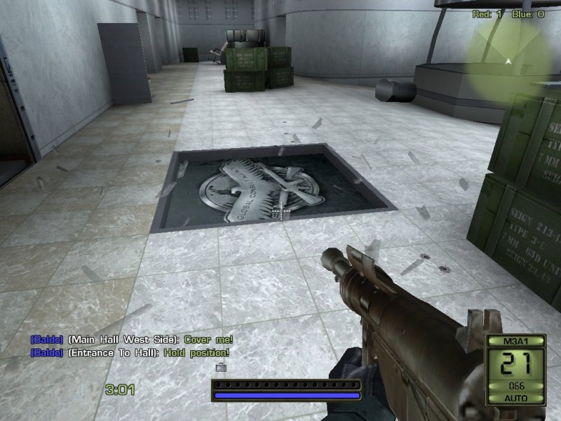 Soldier of Fortune II: Double Helix