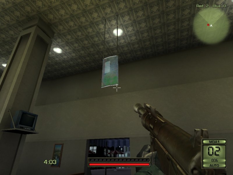 Soldier of Fortune II: Double Helix