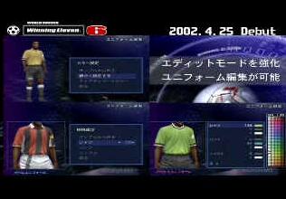 World Soccer Winning Eleven 6