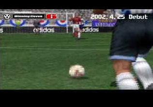 World Soccer Winning Eleven 6