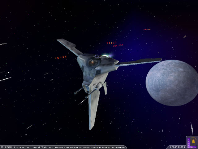 Star Wars: Starfighter