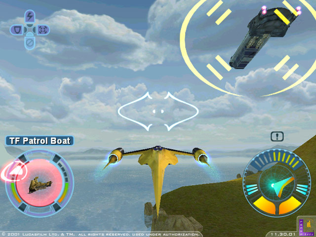 Star Wars: Starfighter