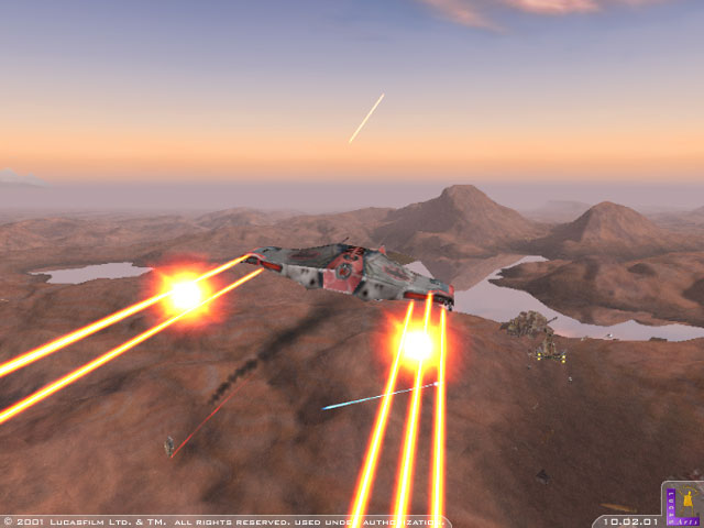 Star Wars: Starfighter