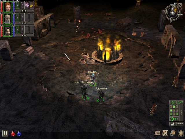 Dungeon Siege