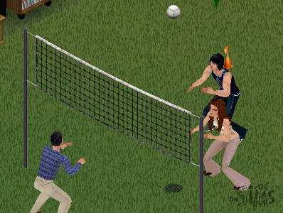The Sims: In Vacanza