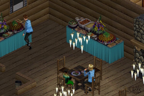 The Sims: In Vacanza