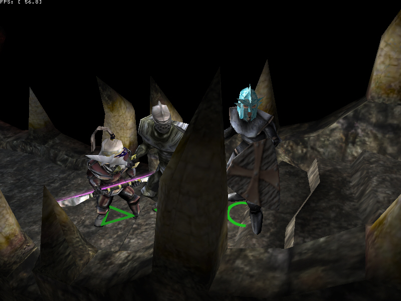Dungeon Siege