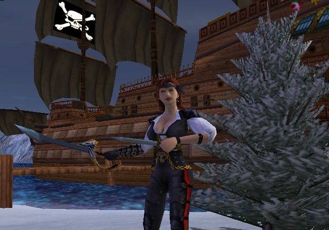 Pirates: Legend of Black Kat