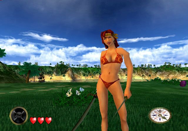Pirates: Legend of Black Kat