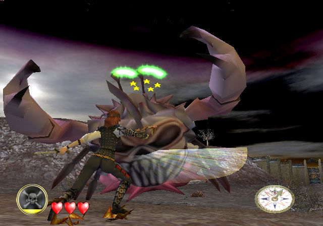 Pirates: Legend of Black Kat